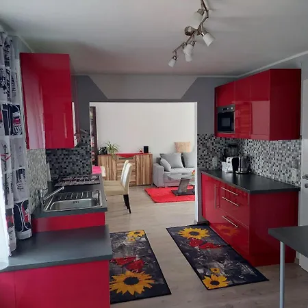Ferienhaus Traunseestadt Stadtwohnung Apartment *